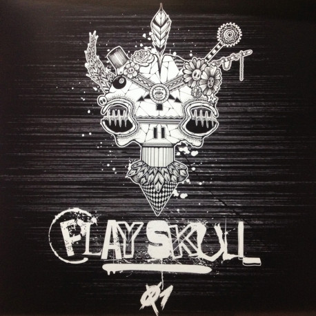 Play Skull 01 Play Skull 01