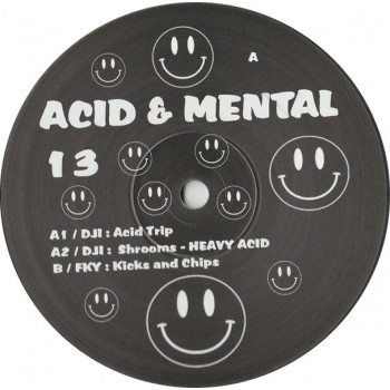 Acid & Mental 13