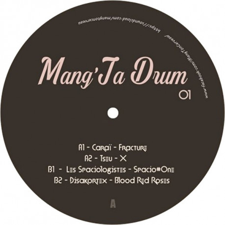 Mang' Ta Drum 01 Mang' Ta Drum 01