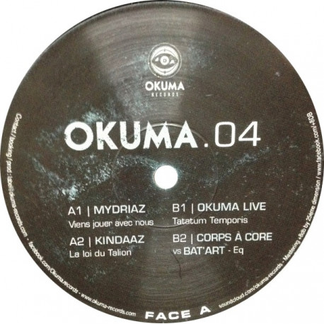 Okuma 04 Okuma 04