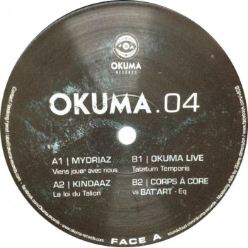 Okuma 04