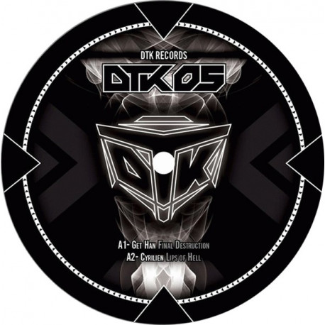 DTK Records 05 DTK Records 05