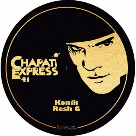 Chapati Express 0041 Chapati Express 0041