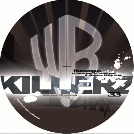 Toolbox Killerz 33 Toolbox Killerz 33