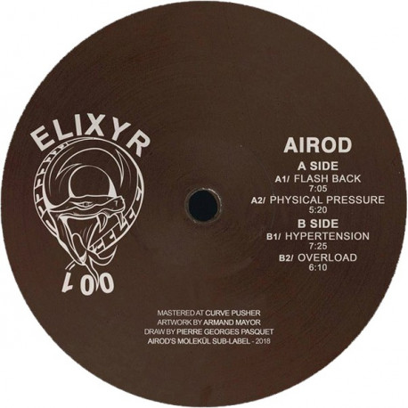 Elixyr 01 Elixyr 01
