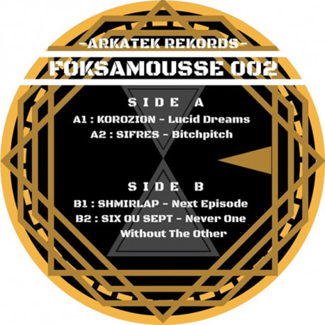 Foksamousse 002 Foksamousse 002