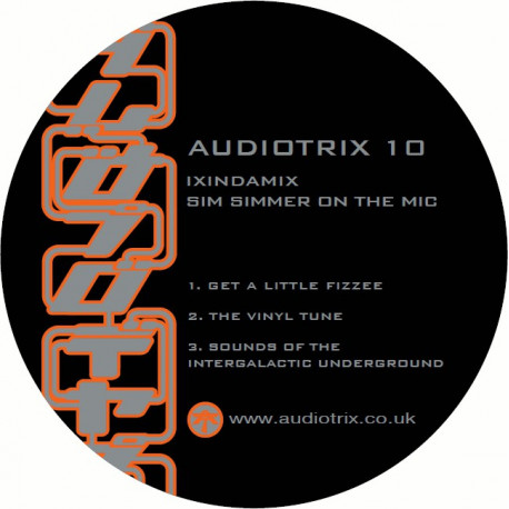 Audiotrix 10 Audiotrix 10