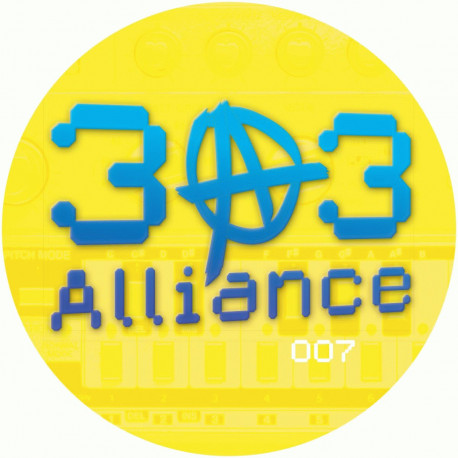303 Alliance 007 303 Alliance 007