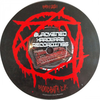 Blackened Hardware Recordings 01