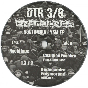 Décérébration Tactique Records 3-8