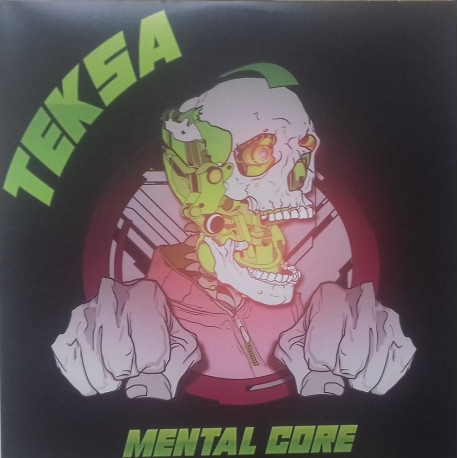 Mental Core 01 Mental Core 01