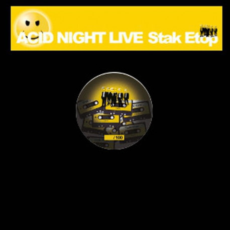 Acid Night Live 08 / 09 Acid Night Live 08 / 09