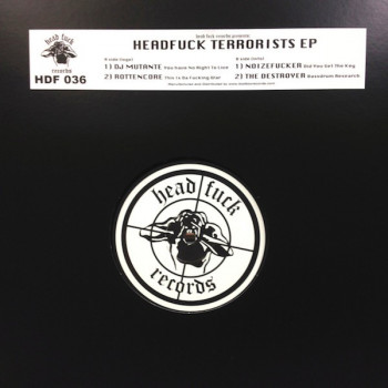 Head Fuck Records 036