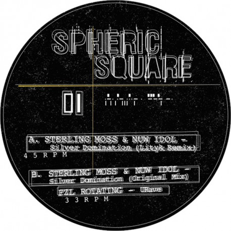 Spheric Square 01 Spheric Square 01