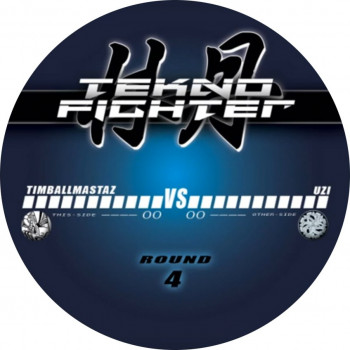 Tekno Fighter 04