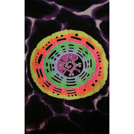 Tenture UV fluo Tenture UV fluo