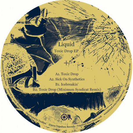 Tripalium Rave Series 008 Tripalium Rave Series 008