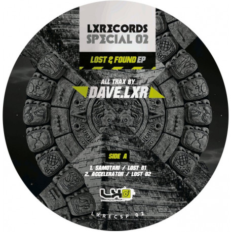 LXRecords SP 02 LXRecords SP 02