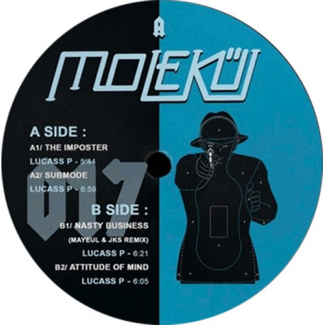 Molekül 17 Molekül 17