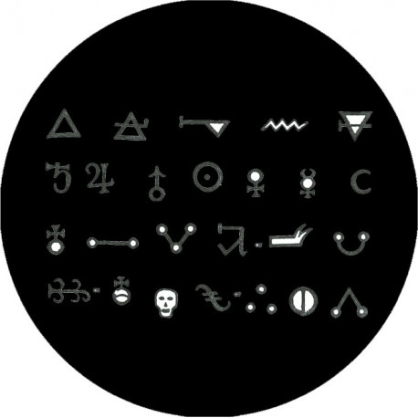 Caput Mortuum 01 Caput Mortuum 01