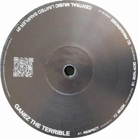 Central Music Limited Sampler 01 Central Music Limited Sampler 01
