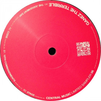 Central Music Limited Sampler 06