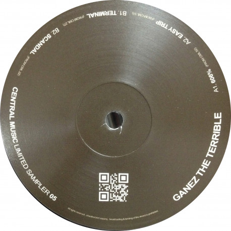 Central Music Limited Sampler 05 Central Music Limited Sampler 05