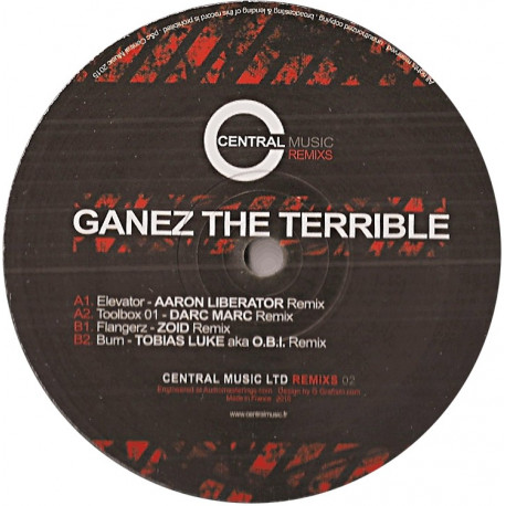 Central Music Ltd Remixs 02 Central Music Ltd Remixs 02