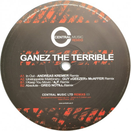 Central Music Ltd Remixs 03 Central Music Ltd Remixs 03