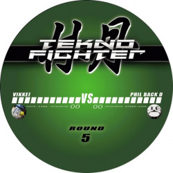 Tekno Fighter 05
