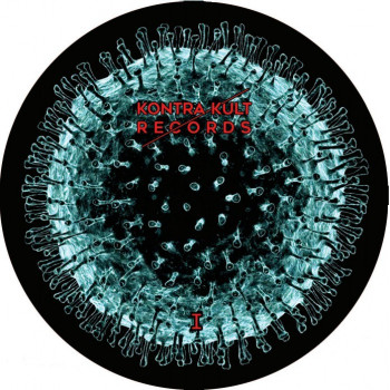 Kontra Kult records 001