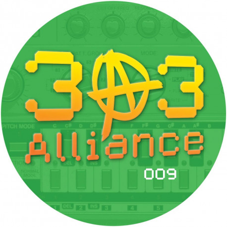 303 Alliance 009 303 Alliance 009