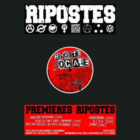 Ripostes 01 Ripostes 01