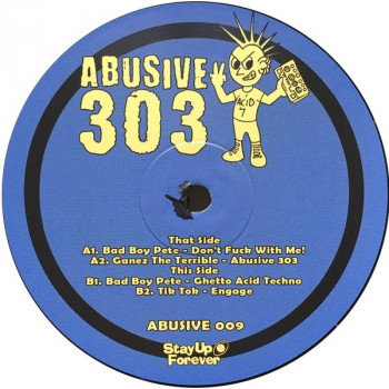 Abusive 303 09