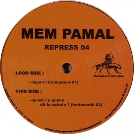 Mem Pamal Repress 04 Mem Pamal Repress 04
