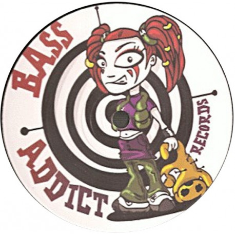 Bass Addict 01 Bass Addict 01