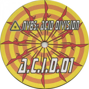 Acid Division ‎01