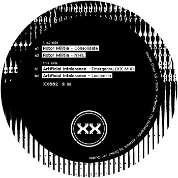 Double Cross 002
