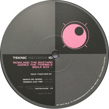 Teknic records 10