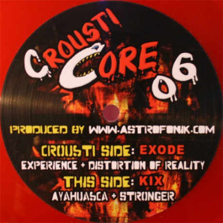 Crousticore 06 Crousticore 06