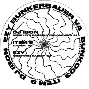 BunkerBauer Records 003
