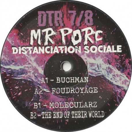 Décérébration Tactique Records 7-8 Décérébration Tactique Records 7-8