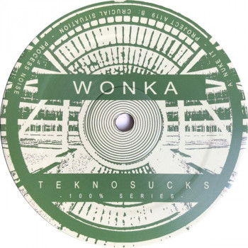 Tekno Sucks 100% Wonka