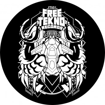 Freetekno Vinyl 01