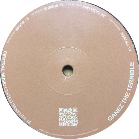Central Music Limited Sampler 13 Central Music Limited Sampler 13