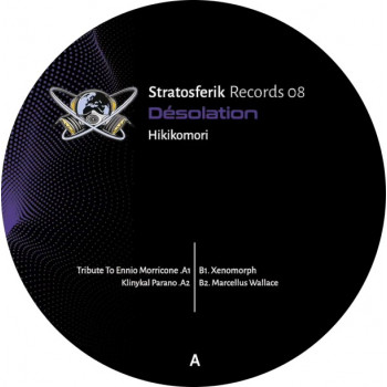 Stratosferik Records 08