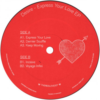  There Is Love In You 007