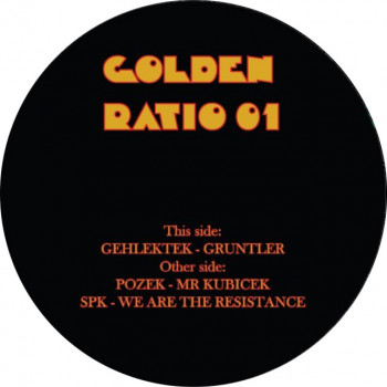 Golden Ratio 01