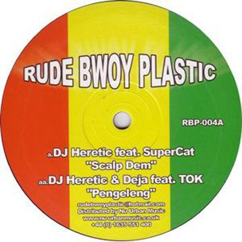 Rude Bwoy Plastic 004