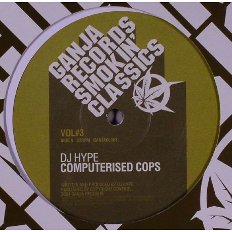 Ganja Smokin' Classics Vol 3 Ganja Smokin' Classics Vol 3